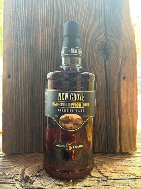 New Grove Rum 5 years New Grove Rum 5 years