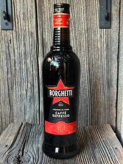 Borghetti Espresso Liquor