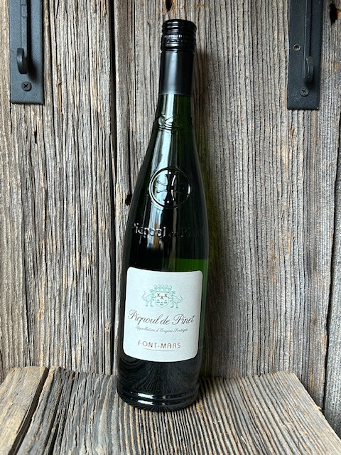 Picpoul de Pinet Font Mars