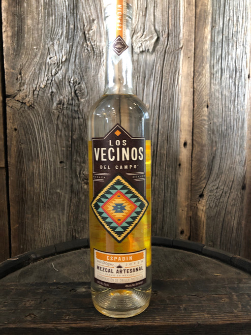 Mezcal Los Vecinos