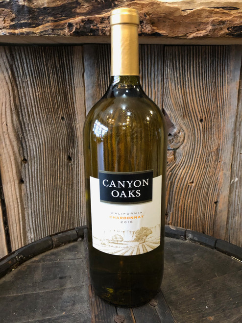 Canyon Chardonnay 1.5l