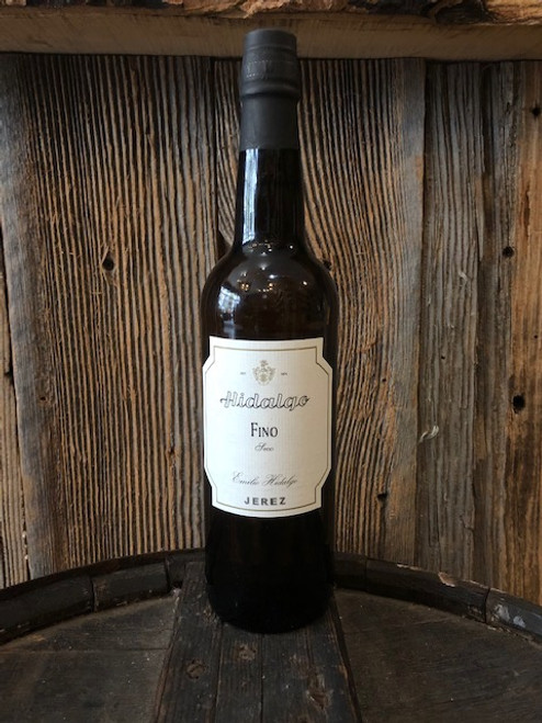 Sherry Fino Hidalgo