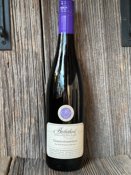 Gewurztraminer Brotherwood