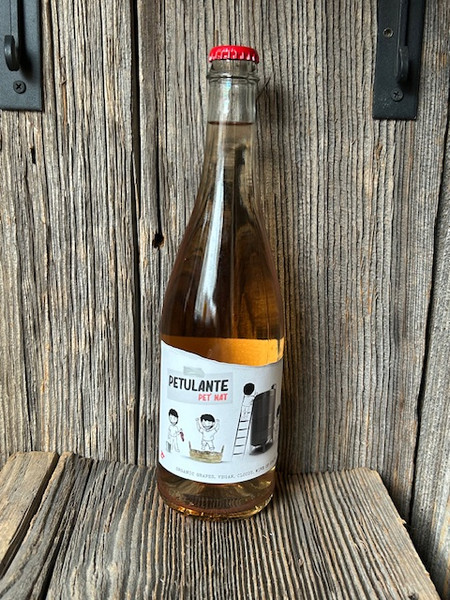 Petulante Petnat Rose