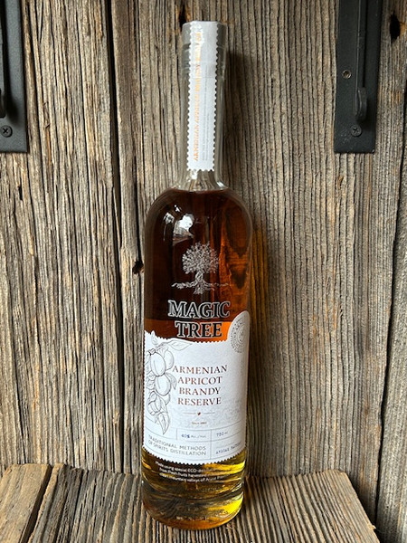 Apricot Brandy Magic Tree