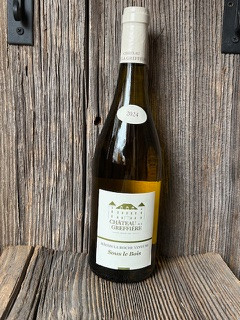 Macon Roche Vineuse Chateau Greffiere