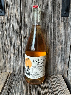 La Sapata Petnat Rosé 