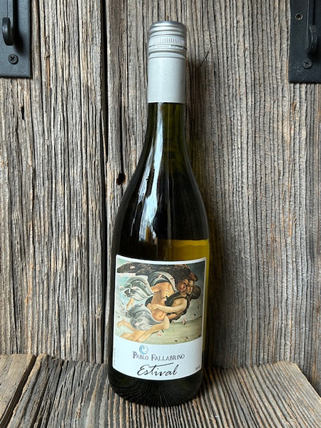 Estival Pablo Fallabrino