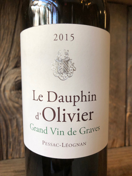 Daudhin d'Olivier Pessac