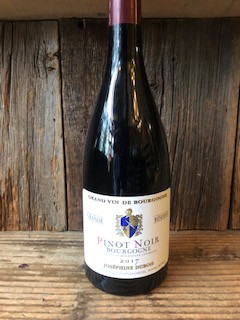 Pinot Noir J. Dubois - Vin de Table