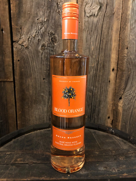 Blood Orange Rosé