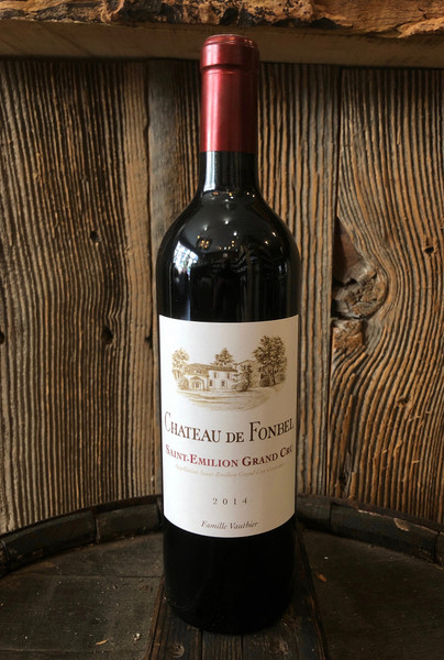 St Emilion Grd Cru Fonbel 