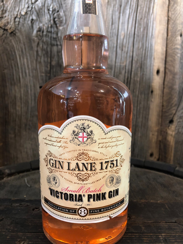 Gin Lane Vin de Table