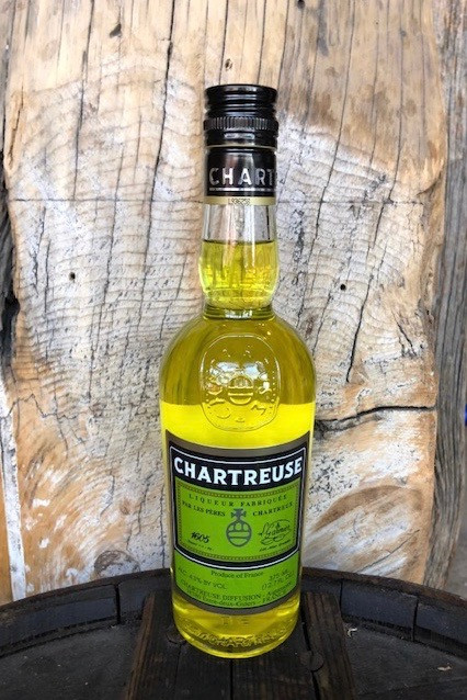 Yellow Chartreuse 750ml - Vin de Table