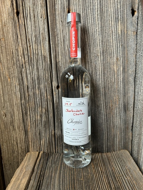【ショパン】ウォッカ Chopin vodka - Vin de Table