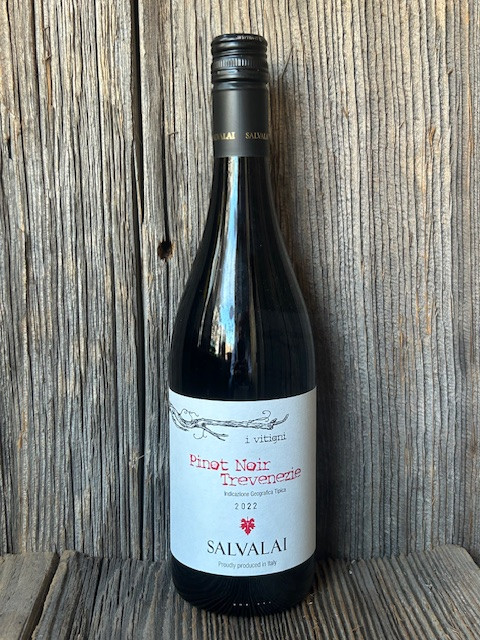 Pinot Noir Salvalai Trevenezie - Vin de Table