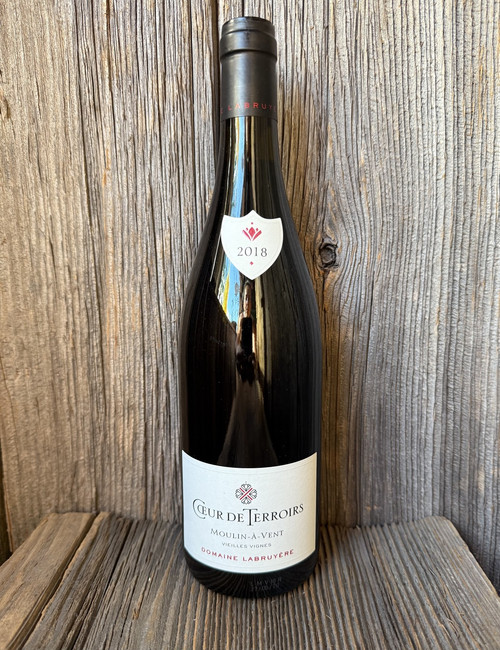 Moulin A Vent Labruyere - Vin de Table