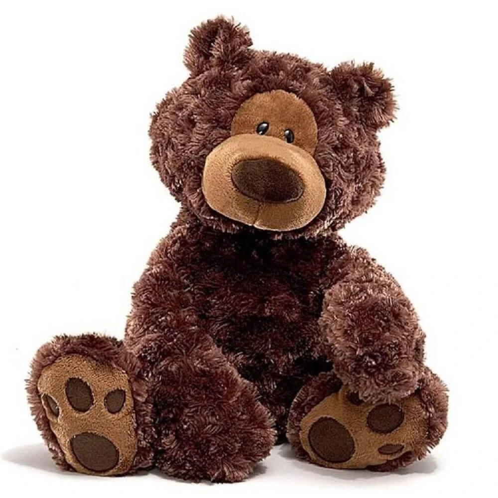 Elizabeth Richards - Weighted Comfort Bear is the perfect cuddle companion for children seeking deep pressure. His soft fur provides tactile sensory input.
