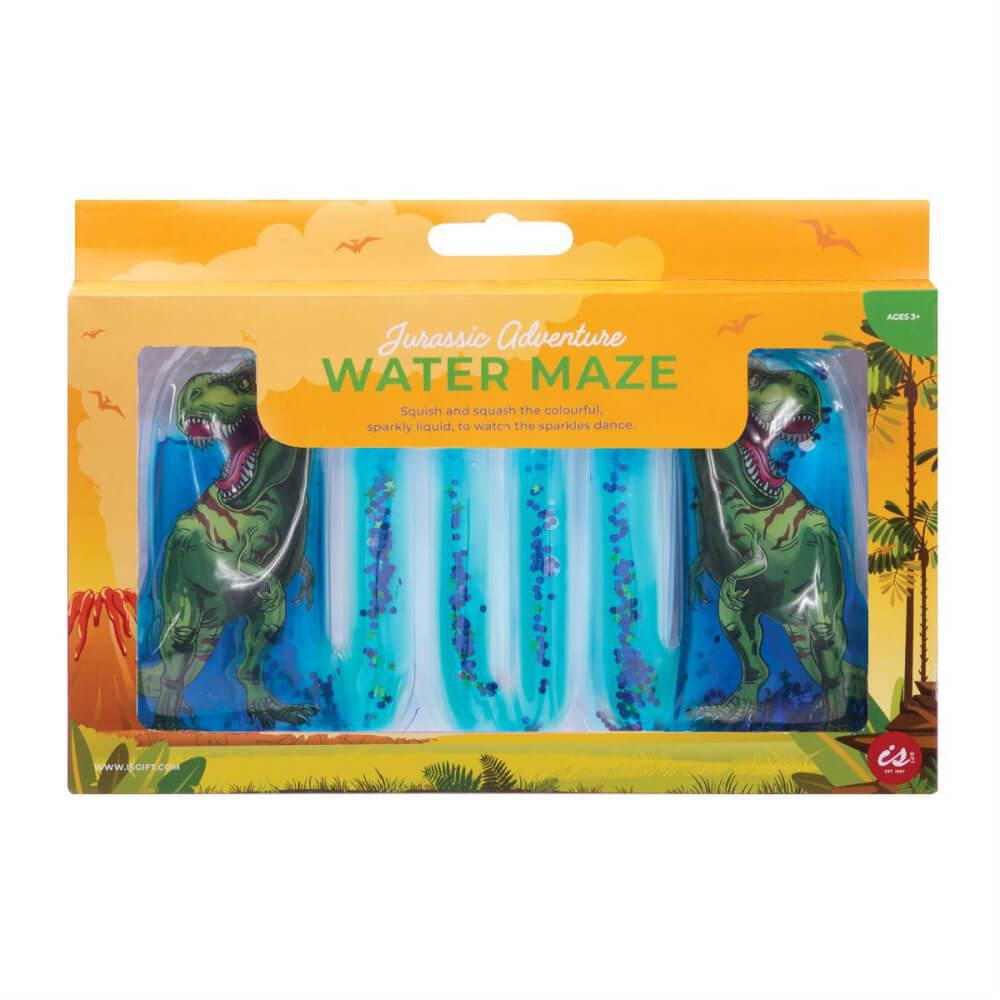 Dive into the world of our Water Maze - Dinosaur, a mesmerising and tactile experience that's bound to captivate both the young and young at heart.
