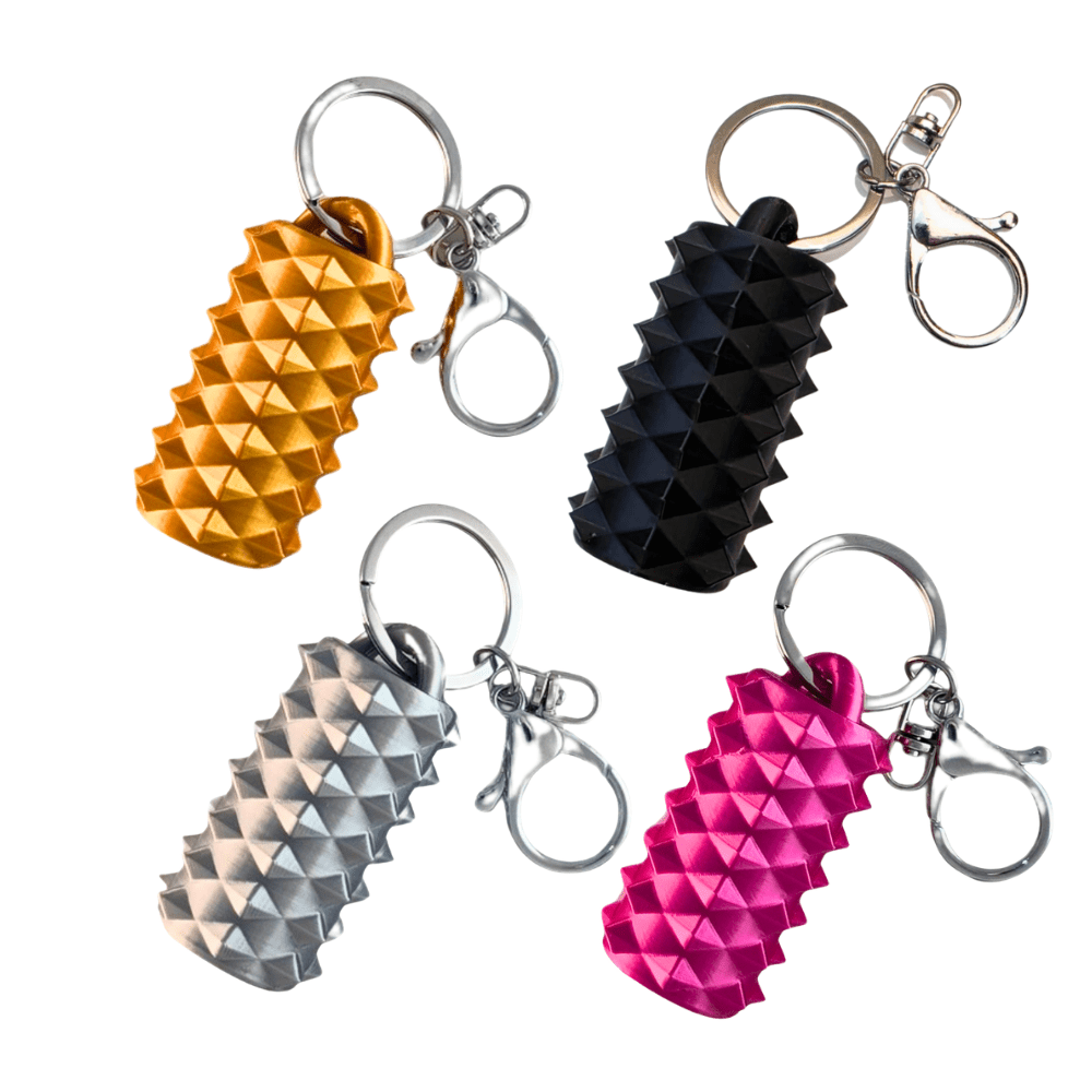 Introducing our Spiked Pain Stim Fidget, a unique sensory tool designed for serious sensory seekers who require intense tactile feedback.