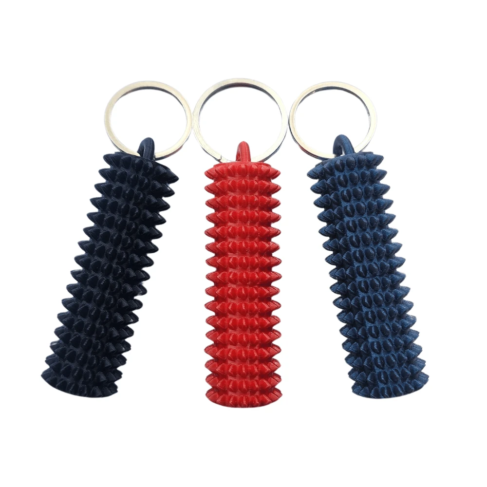 The Spiked Pain Stim Fidget Slim is not for the faint of heart but is a valuable tool for those who seek intense tactile input in a safe and controlled manner.