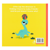 Little Lap the dinosaur is finding it hard to make friends - and he just doesn't know why! He learns that Friends Don't Like Roaring.