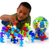 Fat Brain - Squigz Deluxe Pack is a toy innovation in Suction Construction! Encourages creativity, fine motor & playful experimentation.
