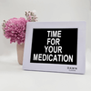 Dawn Clock is the calendar and reminder clock enabling self care, independence and a meaningful life for your loved one.