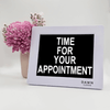 Dawn Clock is the calendar and reminder clock enabling self care, independence and a meaningful life for your loved one.