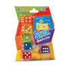 Carefully place the dice and don’t let them fall, or you’ll lose it all! Dice Stack is a fun, problem solving and visual perception game.