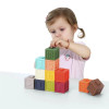 Let's Play - Soft Number Blocks are soft and squeakable and include 10 numbers, 12 colours and 12 shapes. Let's Play - Soft Number Blocks are soft and squeakable and include 10 numbers, 12 colours and 12 shapes.