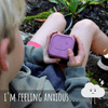 Jellystone Feelings Cube - Berry is designed to help little ones express themselves and articulate their big emotions through play!