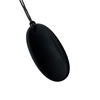 Jellystone Coolamon Pendant - Night Black is a reliable chewy your child can rely on when big emotions threaten to cloud their day.