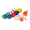 Keep your eye on the ball with the HART Catch Cup! This game is perfect for developing gross and fine motor skills, as well as improving hand-eye coordination.
