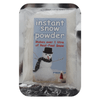 Looking for some fluffy, festive fun? Snow worries! Create your own snow in just seconds with Instant Snow Powder. Just add water!