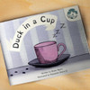 Decodable Home Reading Book - Duck In A Cup has language that helps to teach the short ‘u’ sound as in the words; ‘Duck, ducklings, up, cup, Mum and us.’