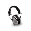 Ems for Kids Earmuffs - Silver are the world’s first folding, compact hearing protection earmuff for children over 6 months of age.