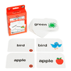 Flashcards - Sight Words have been designed for beginner readers who are learning to recognise common sight words and simple phonetic words.