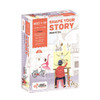 Turn a triangle into a hat, a circle into the body of a mouse, or even a square into a house in Shape Your Story - Draw to Tell.
