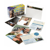 These durable set of 50 Feelings & Emotions Cards have a photographic image on one side and activities for discussion on the other.