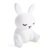 Lil Dreamers Bunny Soft Touch LED Light is the perfect bedtime companion for little ones as they head off to bed for a peaceful nights sleep.