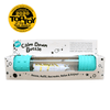Jellystone DIY Calm Down Bottle - Green includes all the creative elements required to create a sensory bottle perfect for your child.