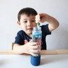 Jellystone DIY Calm Down Bottle - Blue includes all the creative elements required to create a sensory bottle perfect for your child.