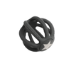 Jellystone Fidget Ball - Grey is just what you need to calm busy little minds and keep them entertained for hours! Made from bpa-free silicone.