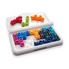 Fill the grid with 10, double-sided pieces, leaving X’s & O’s in sequence. IQ XOXO features 120 challenges for endless, brain-teasing fun!