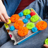Get your brain cranking with Fat Brain - Crankity! A gear-connecting, brainteasing contraption that encourages problem-solving & thinking.