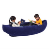 Elizabeth Richards - Calming Canoe is a fun alternative seating option, great for those with SPD as it provides deep pressure input.