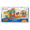 Whoo wants to count? Use the Counting Owls Activity Set 1-10 to match the numbers 1-10 on the branch to build early counting skills.