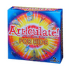 Articulate For Kids is the spectacularly successful description game and is the same fast moving, lively, gripping fun as the adult version.