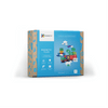 Connetix - 24 Piece Motion Pack featuring Strong Magnets & Rubber Wheels so you can get your Connetix creations on the move!